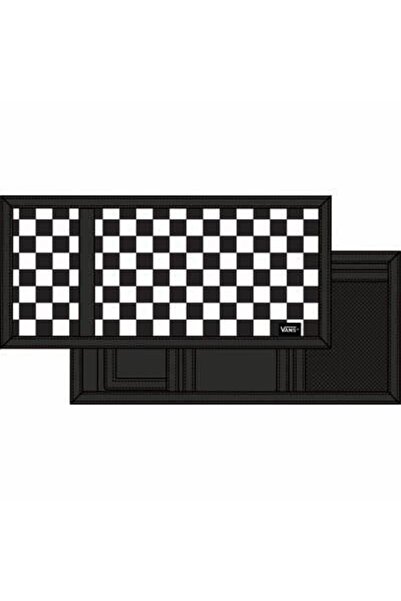 Vans 000C32HU01-R Slıpped Erkek Cüzdan Siyah