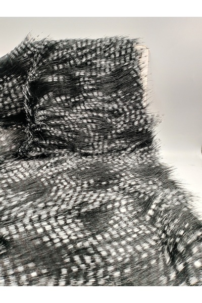 ünsal tekstil BALIKSIRTI KÜRK KUMAŞI