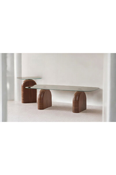 CaddeYıldız Grove Orta Sehpa Seti