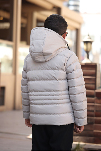 BOYS MANS Boys' Jacket Winter Children's Coat Premium Coat