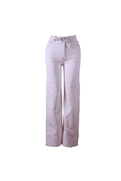 trender White Women's Jean Pants 8012