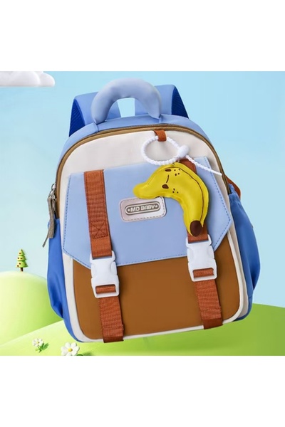 OEM Ghiozdan pentru gradinita, scoala primara sau calatorii, 30 x 26 x 10 cm, ZY-2413