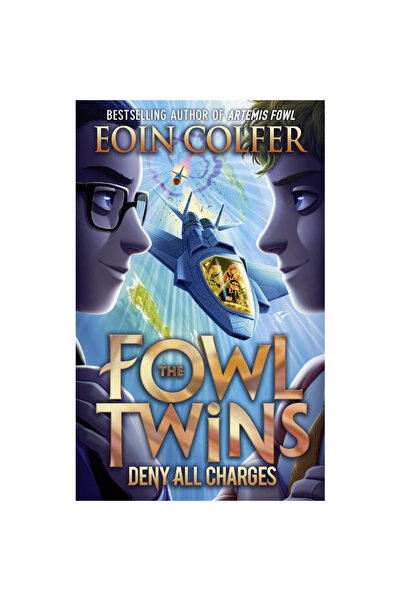 Harper Collins التوأمان فاول: ينكران جميع التهم
