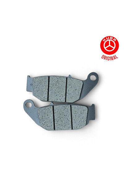 Kuba ORİJİNAL RACE 125 Ön Disk Balata