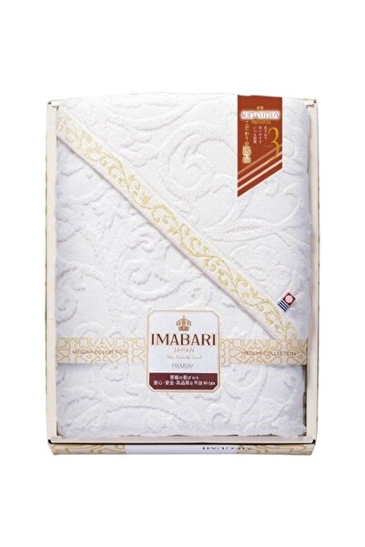 Imabari Kinsei Premium 100% cotton Japanese bath towel