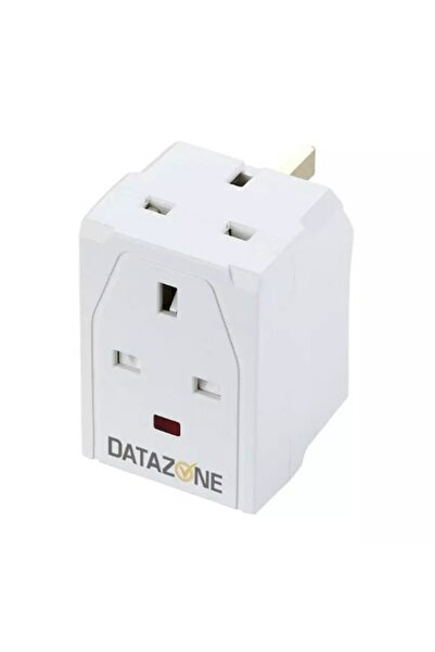 Datazone Power Adapter 3 Way