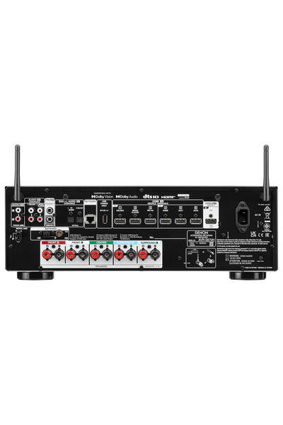 Nobrand Denon AVR-S670H Receiver AV 5.2 8K