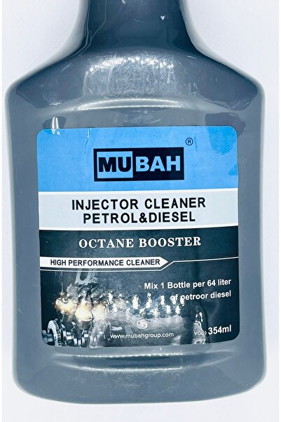 Generic منظف ​​حاقن الوقود ومعزز الأوكتان من موبه - ٣٥٤ مل (يُعالج حتى ٦٤ لترًا من البنزين والديزل)