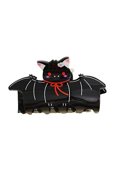 New Obsessions Halloween Themed Sweet Bat Clasp Buckle