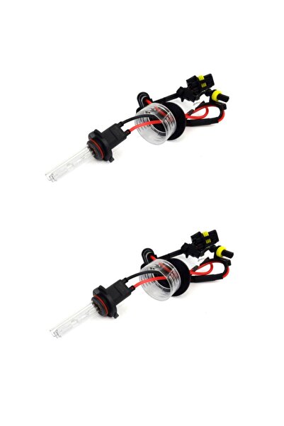 AMIO Set of 2 xenon car bulbs HB3 (9005), 12V, 35W, 6000K