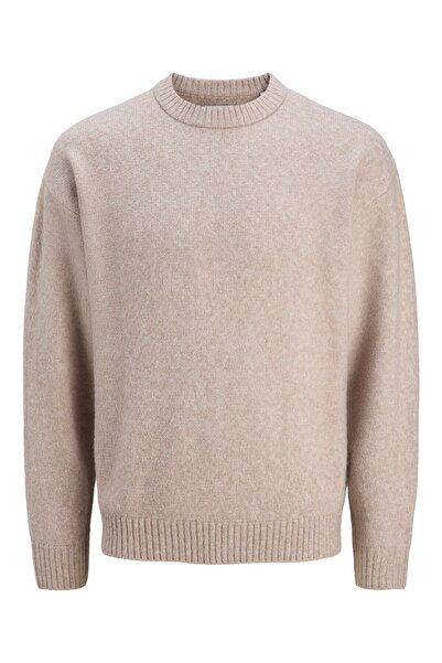 Jack & Jones Strickpullover Einfarbig Strickpullover