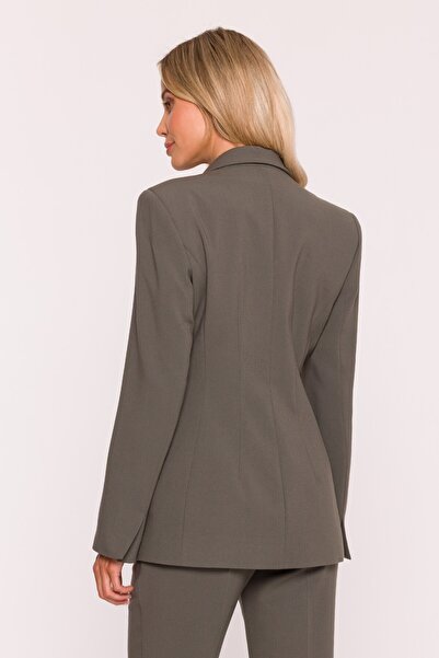 Stylove Classic women's button-up jacket