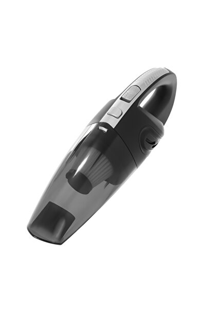 zola Aspirator fara sac Wireless, 50 W, 38000-40000 rpm, filtru HEPPA, portabil, 3 duze, USB, husa, negru