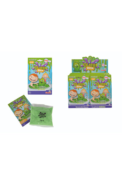 Simba Pudra de baie Glibbi Slime gelatina