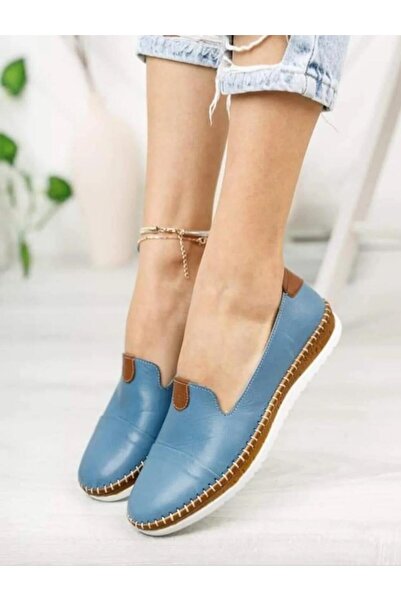 YILDIZ أحذية جلدية أصلية مع تدليك تشريحي