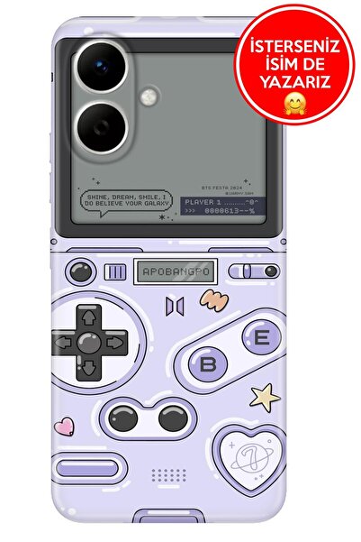 TECNO Spark Go2 Lüks Kılıf Kapak Silikon Cover Case Gamer 144