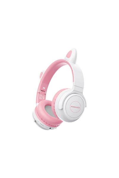 PROMETE promate KidSafe Kawaii Style Wireless Kids Headset