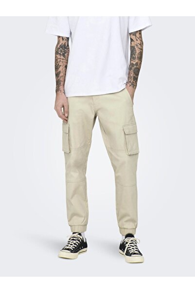 Only & Sons Cargo-Hose ONSCAM Verjüngt Cargo-Hose