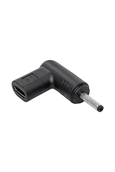 Akyga Adaptor AK-ND-C06, USB-C - 3mm x 1mm, 18.5V (Acer / Samsung)