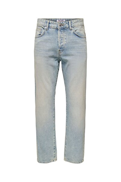 Only & Sons Normal geschnitten jeans ONSEDGE Mittlere Taille Gerade geschnitten Jeans