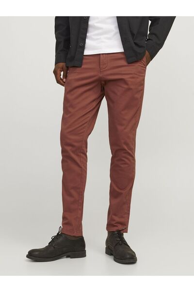 Jack & Jones Chinohose Slim Fit Chinohose
