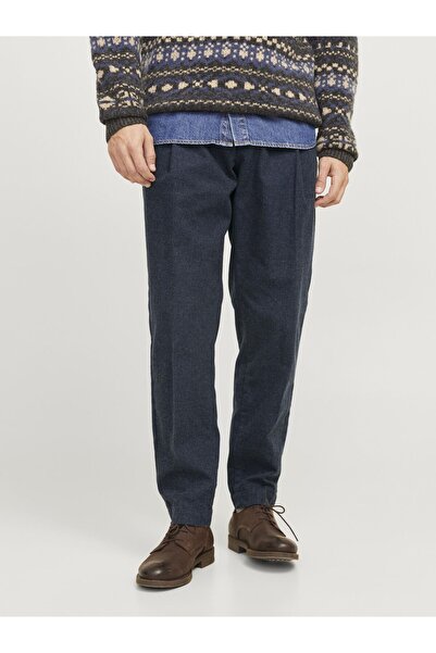 Jack & Jones Chino Hose Wide Leg Fit Chino Hose