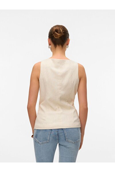 Vero Moda Weste VMFLORENCE Anzugweste