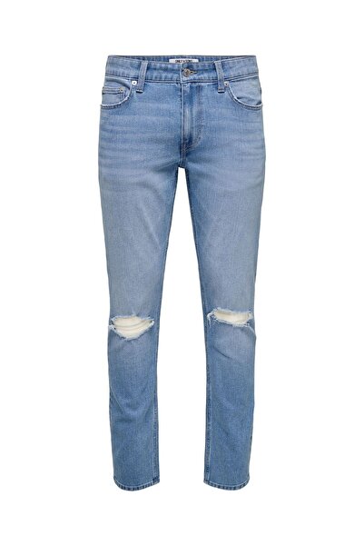 Only & Sons Slim Fit Jeans ONSLOOM Mid Rise Slim Fit Jeans