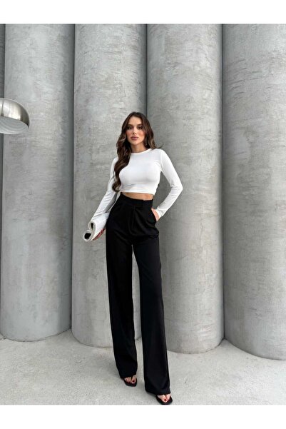 Patreon BLACK SLIPPON PANT