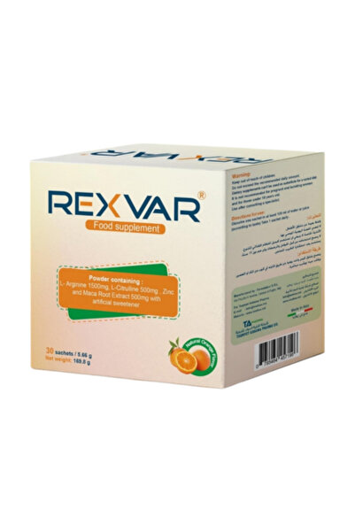 rexvar 30 Sachets