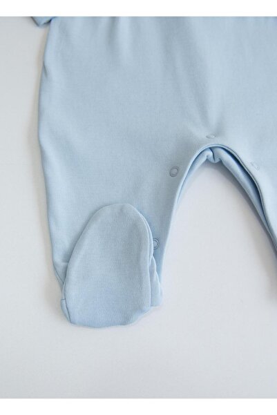 kitikate Organik Payto Tulum Mavi