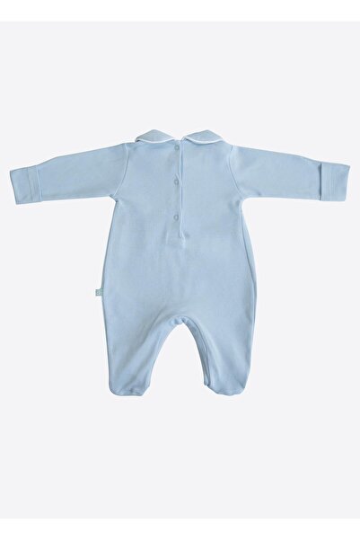 kitikate Organik Payto Tulum Mavi