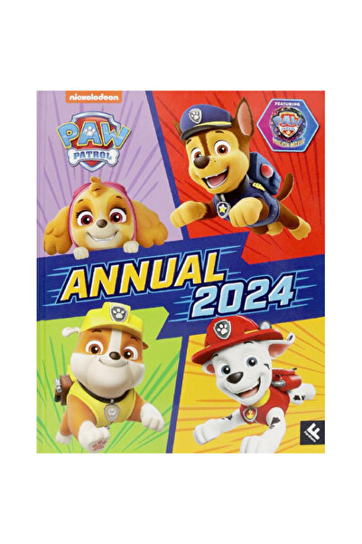 Harper Collins دورية المخلب: سنوي 2024