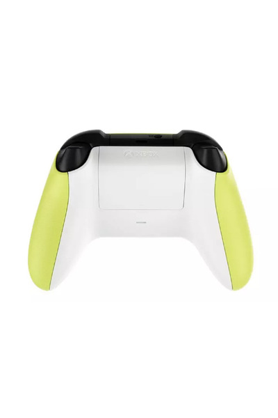 MICROSOFT وحدة تحكم Xbox اللاسلكية - أصفر (فولت كهربائي)