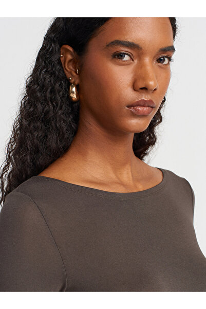 Dilvin 31921 Soft Key Top-Dark Brown