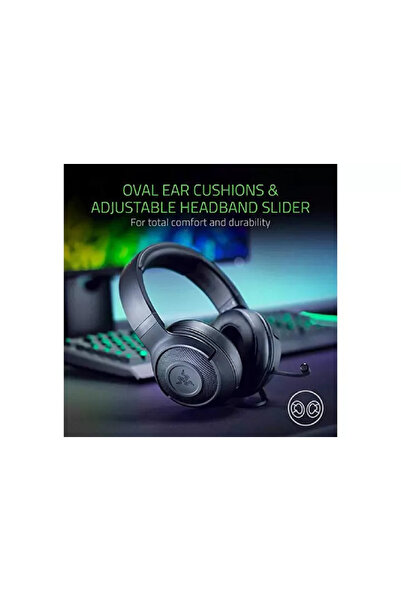 RAZER Kraken X Lite, Headset,