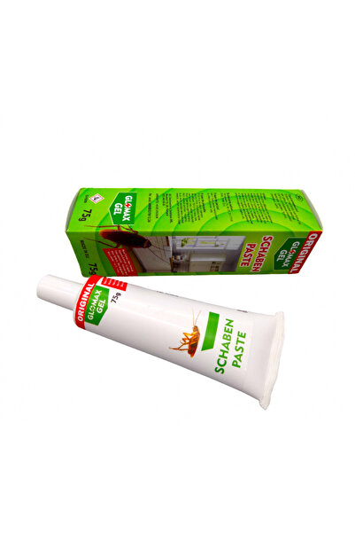 Pestmaser Insecticid GLOMAX GEL, elimina gandaci de bucatarie, 75gr.