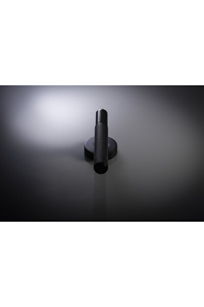 BafArt Interior Door Handle Tore Matte Black Room Locked