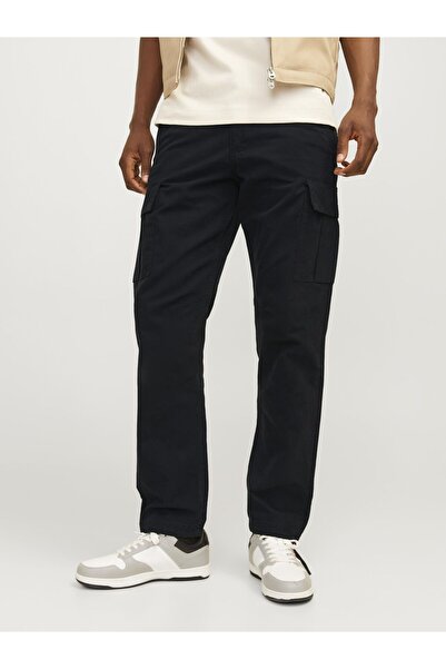 Jack & Jones Cargohose Relaxed Fit Cargohose