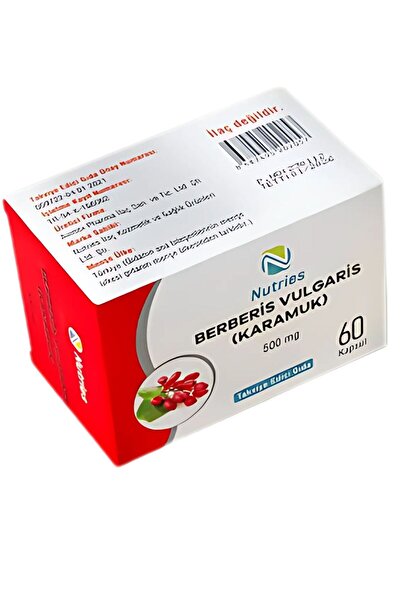 Nutries Detoks & Metabolizma Paketi – Temizlen, Yenilen, Hızlan