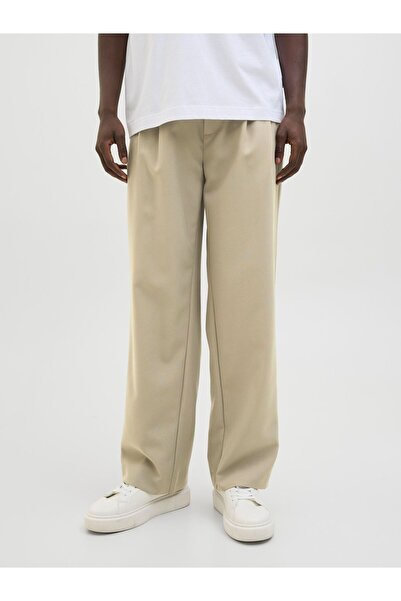 Jack & Jones Klassische Hosen Wide Leg Fit Klassische Hosen