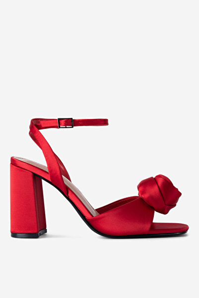 Jenny woman sandal 5903698582948 Red