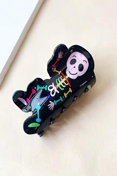 New Obsessions Cataramă cu schelet tematică de Halloween