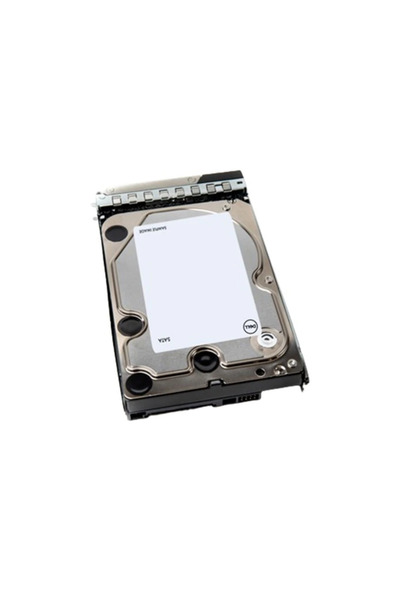 Dell HDD Server 400-BLNW-05, 4TB, SATA-III 600, 7200 rpm, 512n, 3.5", CUS kit