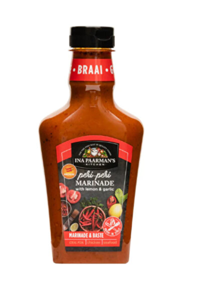 Ina Paarman ماء مالح بيري بيري 500 مل × 2 قطعة