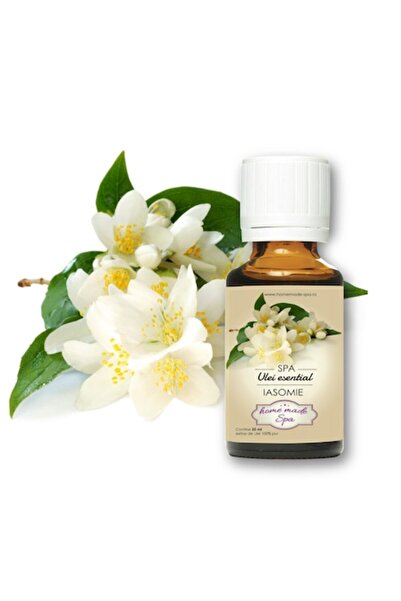 Homemade Spa Ulei esențial de Iasomie – 20 ml –