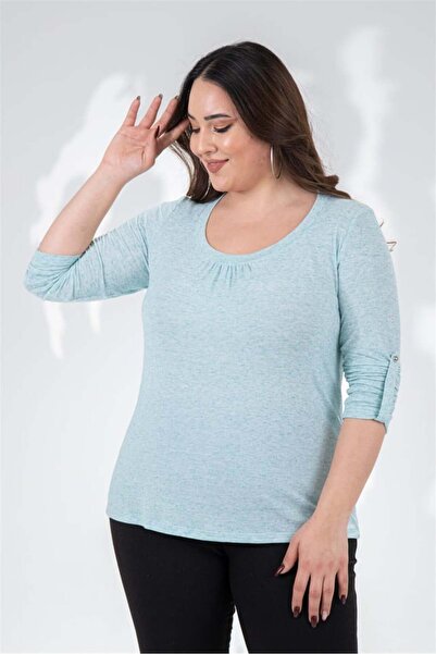 Roxxlen Μπλούζα plus size