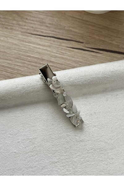 Pel Design Moonstone Crumb Buckle Handmade