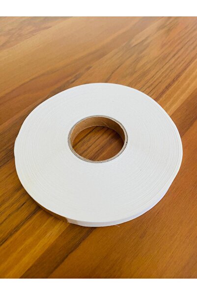 seyranat 100 Meters 1.5 cm Hemming-Facing-Fabric-Double-Sided Adhesive Fabric-Tape Fabric-American Tape Fabric