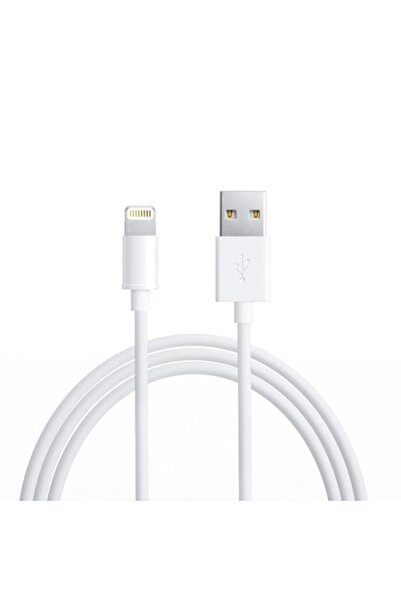Danex iPhone-compatible Data Cable 1 m, Bulk, White